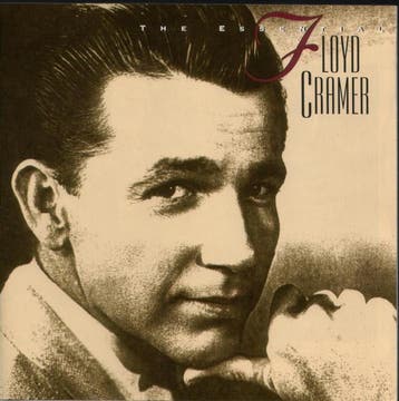 Floyd Cramer - The Essential Floyd Cramer, Verzenden, Gebruikt