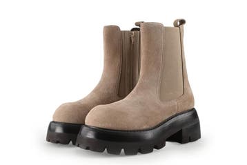 Jeffrey Campbell Boots in maat 40 Bruin, Verzenden, Overige typen