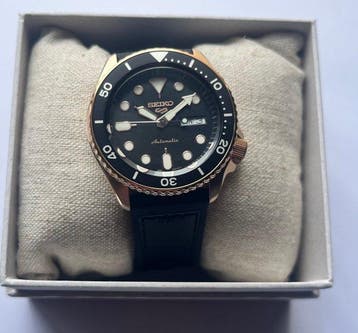 Seiko - Sans prix de réserve - 5 Sports SRPD76K1 - Automatic