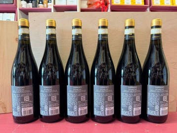 2020 Lamberti - Amarone della Valpolicella - 6 Flessen (0.75, Nieuw