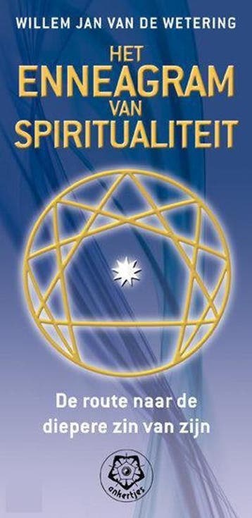 Het enneagram van spiritualiteit - Willem Jan van de Weterin, Verzenden