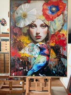 Volker Rossenbach - Birdland-Gambit, Antiek en Kunst