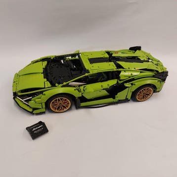Lego Set - 42115 - Technic - LEGO Technic 42115 –, Nieuw