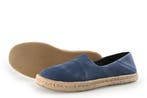 Toms Instappers in maat 43 Blauw, Kleding | Heren, Schoenen, Overige typen, Zo goed als nieuw, Toms, Verzenden