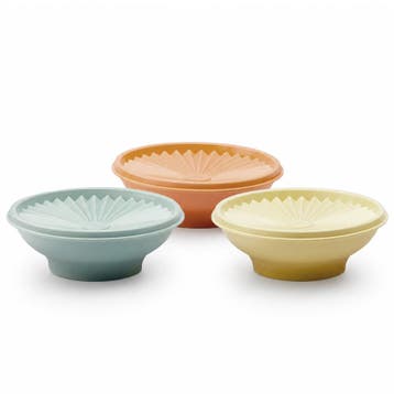 Tupperware Sterdeksel Schaaltjes, Verzenden, Nieuw