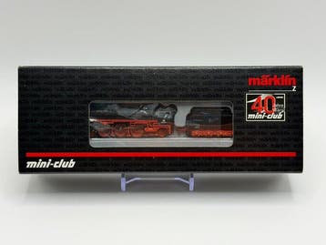 Märklin Z - 88010 - Stoomlocomotief met tender (1) - BR 001, Nieuw