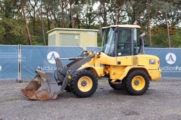 Veiling: Wiellader Volvo L30G Diesel 55.4kW 2016, Articles professionnels, Machines & Construction | Grues & Excavatrices, Ophalen