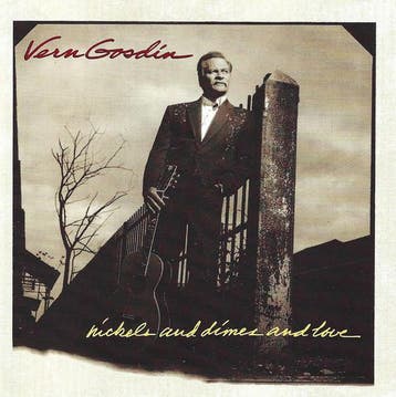 Vern Gosdin - Nickels And Dimes And Love, Verzenden, Gebruikt