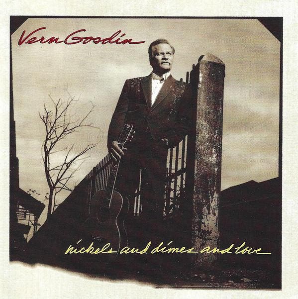Vern Gosdin - Nickels And Dimes And Love, CD & DVD, CD | Pop, Envoi