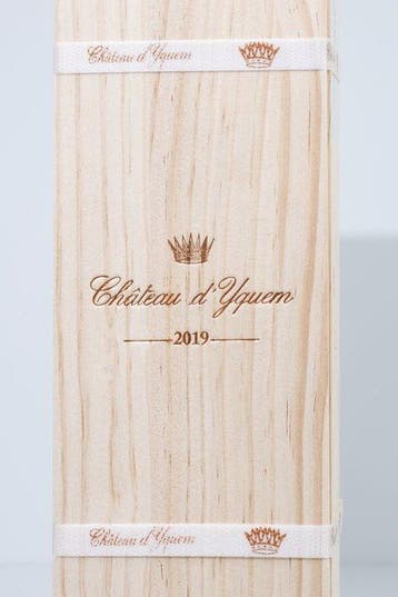 2019 Château dYquem - Sauternes 1er Cru Supérieur - 1, Collections, Vins