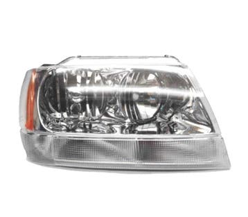 PHARE DROIT POUR JEEP GRAND CHEROKEE 99-05, Verzenden