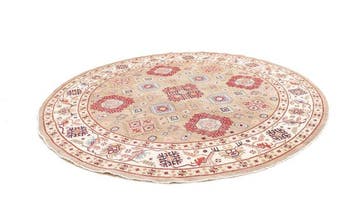 Kazak - Tapis - 267 cm - 273 cm - Fait main - jamais utilisé