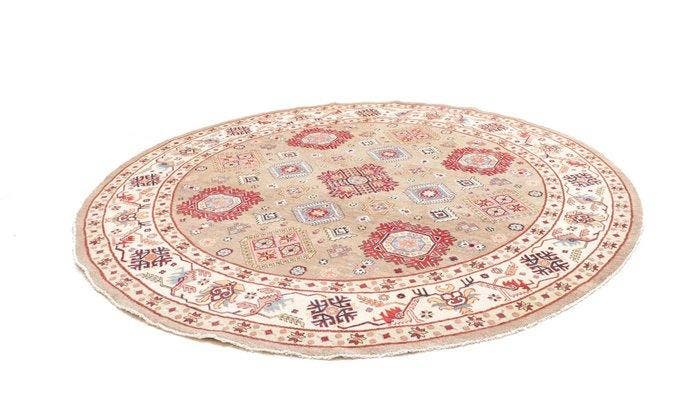 Kazak - Tapis - 267 cm - 273 cm - Fait main - jamais utilisé, Maison & Meubles, Ameublement | Tapis & Moquettes