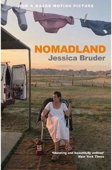 Nomadland (movie tie-in) 9781800750302 Jessica Bruder, Verzenden, Jessica Bruder