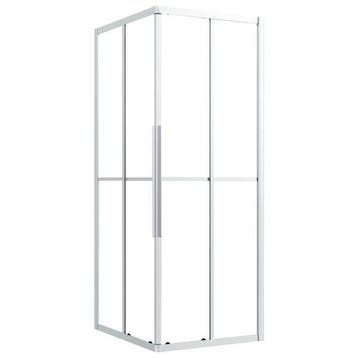 Cabine douche 90x70 mat - Seconde chance - Petit budget, Verzenden, Nieuw, Douche