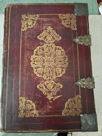 Pius V - Missale Romanum - 1846