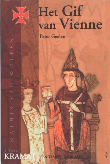 Het gif van Vienne / Kramat litura 9789075212815 P. Geelen, Verzenden, P. Geelen