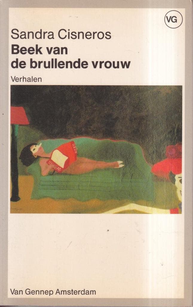 BEEK VAN DE BRULLENDE VROUW. 9789060129210 Cisneros, Livres, Romans, Envoi
