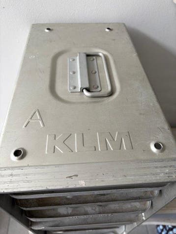 KLM - Korita Aviation - Memorabilia van, Antiek en Kunst