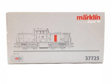Märklin H0 - 37725 - Diesellocomotief (1) - BR 212 276-0 -