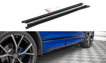 Side Skirts Diffuser voor Volkswagen Tiguan MK2 R / R line, Ophalen of Verzenden
