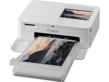 Veiling - Canon Selphy CP1500 Mobiele Fotoprinter (Mist Papi, Nieuw