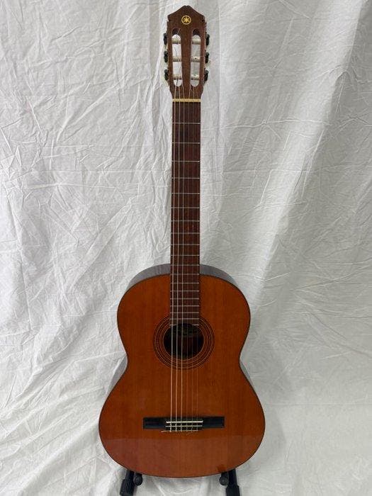 Yamaha - G-50A (Nippon Gakki, Japan) - - Klassieke gitaar -, Muziek en Instrumenten, Snaarinstrumenten | Gitaren | Akoestisch