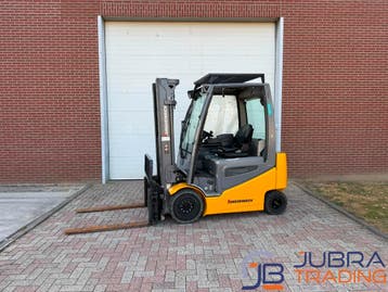 Jungheinrich EFG425 KS Elektrische Heftruck | 2019 | 2T 4.6M, Heftruck