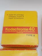 Kodak Kodachrome 40 Film 8 mm