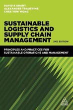 Sustainable Logistics and Supply Chain Management, Verzenden, David B. Grant
