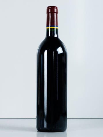 2000 Carruades de Lafite, 2nd wine of Chateau Lafite, Verzamelen, Wijnen, Nieuw