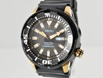 Seiko - Superior Limited Edition Divers 200 m - Zonder