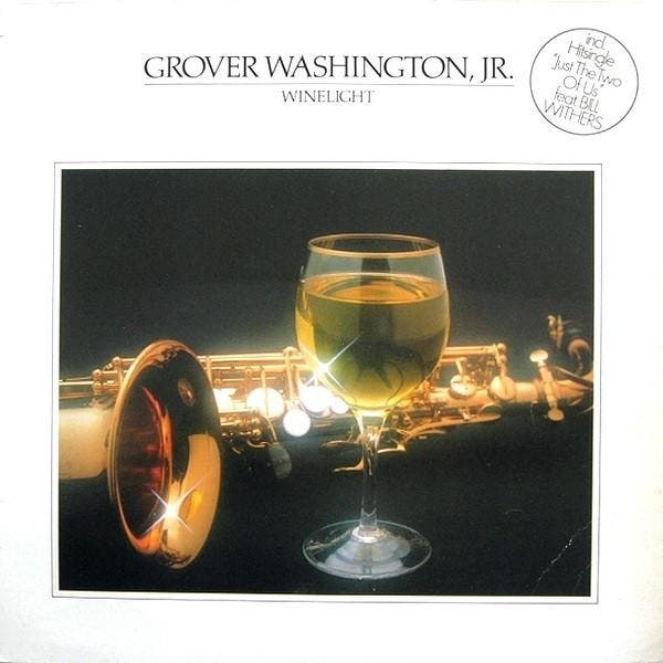 Grover Washington, Jr. - Winelight, Cd's en Dvd's, Vinyl | Pop, Gebruikt, Verzenden