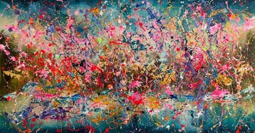 Ivanka Matiss - The four seasons N:126 XXL