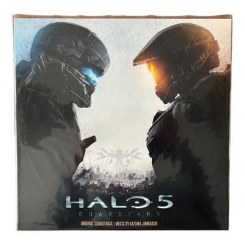 Halo 5: Guardians Original Soundtrack - Kazuma Jinnouchi, Cd's en Dvd's, Vinyl | Overige Vinyl, Verzenden, Nieuw in verpakking