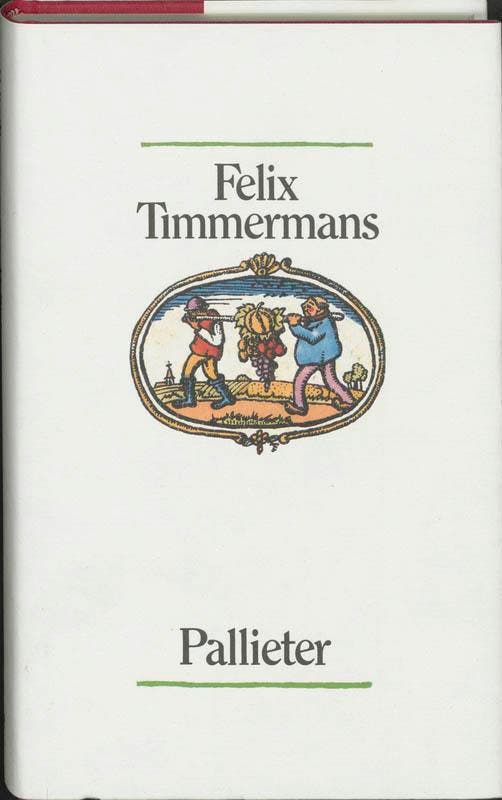 Pallieter / Romanreeks / 686 9789061525356 F. Timmermans, Livres, Romans, Envoi