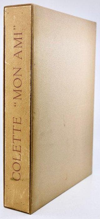 Francis CARCO / Ch.-M. ECHARD - Colette mon ami [1/22 sur