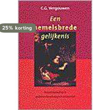 HEMELSBREDE GELIJKENIS 9789043503112 C. VERGOUWEN, Verzenden, C. VERGOUWEN