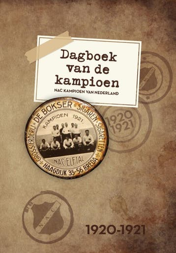 Dagboek van de kampioen (9789492881502), Verzenden, Nieuw
