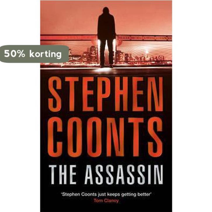 The Assassin 9780752893495 Stephen Coonts, Boeken, Taal | Engels, Gelezen, Verzenden