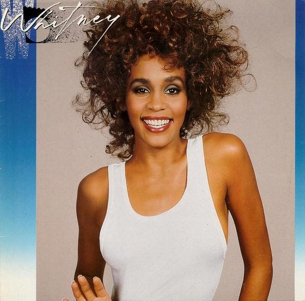 Whitney Houston - Whitney, Cd's en Dvd's, Vinyl | Pop, Gebruikt, Verzenden