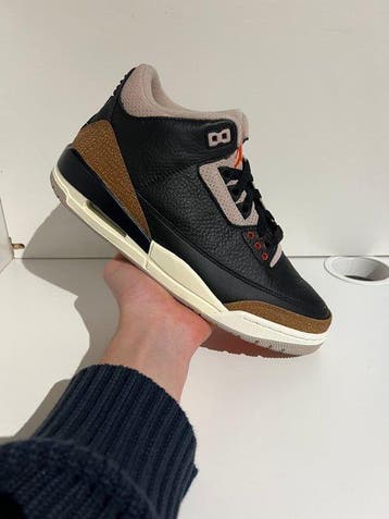 Nike - Air Jordan 3 Retro - Sneakers - Taille : EU 42 - Neuf