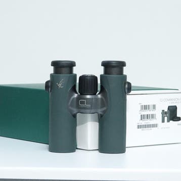 Swarovski Optik CL Companion 10x30 Green + UJ - OUTLET, Ophalen of Verzenden