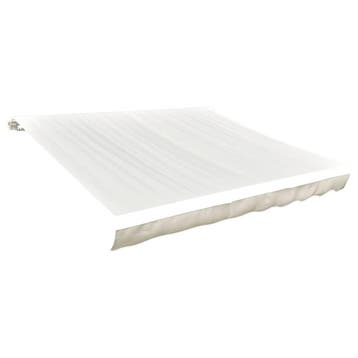 vidaXL Vervangingsdoek voor luifel 480x295 cm polyester, Verzenden, Nieuw