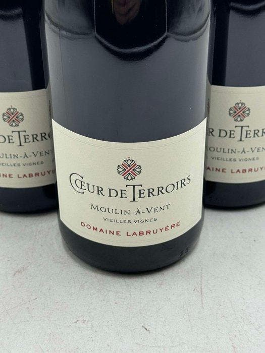 2014 Domaine Labruyère Coeur de Terroirs Moulin à Vent, Collections, Vins