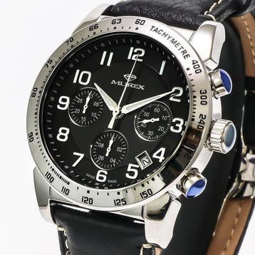 Murex - Swiss Made Chronograph Watch - MUC564-SL-3 - Sans
