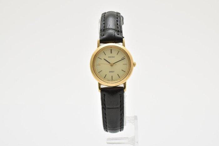 Seiko - Spirit Ladies Watch - Sans prix de réserve -, Bijoux, Sacs & Beauté, Montres | Anciennes | Antiquités