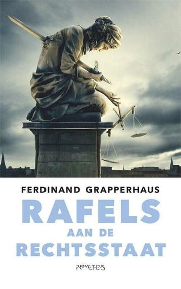 Rafels aan de rechtsstaat (9789044631784), Verzenden