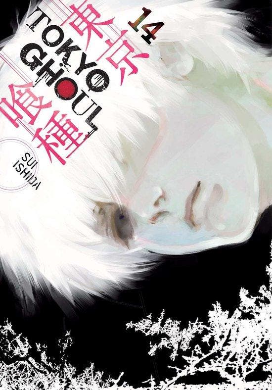 Tokyo ghoul / Shonen manga / 14 9781421590431 Sui Ishida, Livres, Langue | Anglais, Envoi