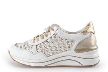 Remonte Sneakers in maat 37 Wit, Kleding | Dames, Verzenden, Wit, Remonte, Sneakers